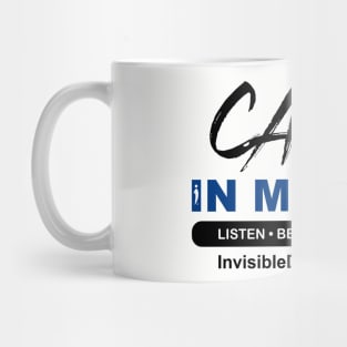 Care in Motion - Invisible Disabilities Mug